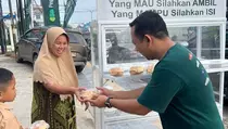 Peduli Kesejahteraan Masyarakat, Karyawan Pegadaian Sukses Gelar Program Mengetuk Pintu Langit di Sumbagsel