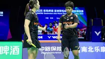 Macau Open 2025: Meilysa/Rachel Tersingkir setelah Duel Sengit
