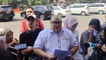 Vadel Badjideh Tiba di Polres Jaksel, Diperiksa Terkait Kasus Dugaan Pencabulan dan Pemaksaan Aborsi Lolly