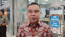 Dasco: Penetapan Prabowo sebagai Ketum Gerindra Bukan Keputusan Mendadak