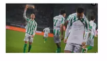 Antony Cetak Gol, Real Betis Tahan Imbang Valencia 1-1