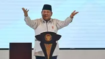Tanggapi Isu Reshuffle Kabinet, Nasdem Tetap Dukung Prabowo dari Luar Pemerintahan