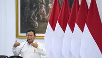 Prabowo Teken PP No 8/2025, DHE SDA Wajib Disimpan di Dalam Negeri