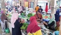 Jelang Ramadan, Kenaikan Harga Sayuran Terjadi di Pangandaran