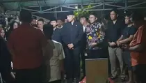 Hadiri Pemakaman Renville Antonio di Surabaya, AHY Sampaikan Belasungkawa dari SBY dan Prabowo