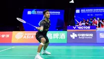 German Open 2025: Alwi Farhan Tantang Mantan Pebulu Tangkis No 1