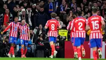 Atletico Menyusul Madrid, Barcelona Siap Rebut Puncak La Liga