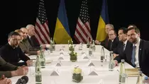 AS Incar 50 Persen Tanah Jarang Ukraina untuk Pembayaran Utang, Zelensky Masih Pikir-pikir