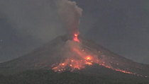Aktivitas Gunung Merapi Meningkat: 56 Guguran Lava Terpantau, Warga Diminta Waspada