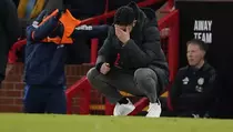 Amorim Dikritik Soal Keputusan Cadangkan Sesko Lawan Fulham