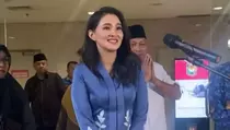 Sherly Tjoanda Lulus Pemeriksaan Kesehatan Jelang Pelantikan