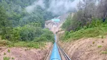 Proyek Pembangkit Listrik Yaentu Targetkan Produksi Listrik 62,5 GWh per Tahun