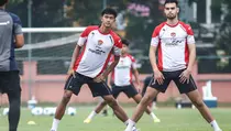 Piala Asia U-20: Babak Pertama, Indonesia vs Yaman Imbang Tanpa Gol
