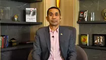 Pertumbuhan Ekonomi 8 Persen Bisa Tercapai Saat Efisiensi Anggaran