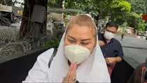 Mbak Ita dan Suami Akhirnya Penuhi Panggilan Pemeriksaan KPK: Mohon Doanya Ya