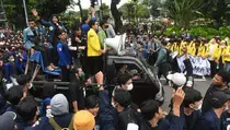 BEM SI Gelar Demo di Patung Kuda Hari Ini, Polisi Kerahkan 775 Personel untuk Pengamanan