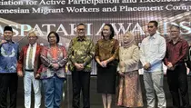 Menaker P2MI Abdul Kadir Karding: Pemerintah Dorong Kerja Sama dengan Arab Saudi untuk Lindungi PMI