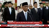 Reshuffle Kabinet, DPR Harap Mendiktisaintek Brian Yuliarto Percepat Reformasi Pendidikan Tinggi secara Inklusif