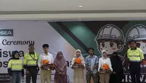 Petrosea Luncurkan Program Beasiswa Cemerlang, Dukung Pendidikan dan Kesempatan Kerja bagi Putra Putri Daerah