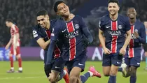 Hasil PSG vs Brest: Les Parisiens Pesta Tujuh Gol