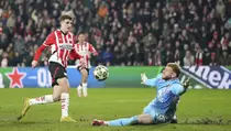 Hasil PSV vs Juventus: Gol pada Perpanjangan Waktu Akhiri Bianconeri di Liga Champions