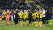 Dortmund vs Sporting 0-0, Die Borussen Melenggang ke 16 Besar Liga Champions