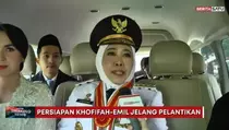 Seusai Dilantik sebagai Gubernur, Khofifah Indar Parawansa Gelar Rapat Bahas Efisiensi Anggaran Pemprov Jatim