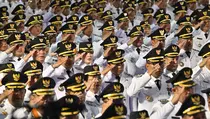 Presiden Prabowo Lantik Kepala Daerah, DPR: Jangan Ada Lagi yang Terjerat Korupsi