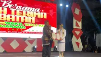 Wali Kota Semarang Minta Masyarakat Doakan Mbak Ita