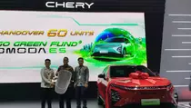 BSI Pilih Omoda E5, 21 Juta Nasabah Bisa Jadi Target Elektrifikasi