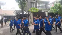 Kongres Demokrat Besok, 38 Ketua DPD Se-Indonesia Sambangi Rumah AHY