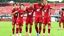 PSM Akhirnya Tekuk Persija setelah 8 Tahun Tak Pernah Menang