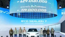 BYD Jadi Angin Segar Kelas Menengah Mendapatkan Mobil Listrik Terbaik