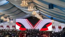 Luncurkan Danantara, Presiden Prabowo: Indonesia Tak Akan Jual Murah Sumber Daya Alam