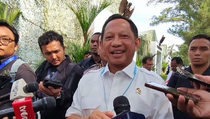 39 Kepala Daerah PDIP Gabung Retret, Mendagri: Silakan Menyesuaikan Diri