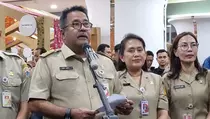 Atasi Banjir, Sedimen Hasil Pengerukan Sungai di Jakarta Bakal Dibuang ke Ancol