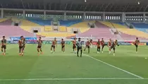 Bhayangkara FC Hadir di Lampung, Masyarakat Sambut dengan Bangga
