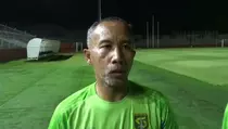Kenangan Uston Nawawi Saat Bersama Bejo Sugiantoro Semasa Hidup