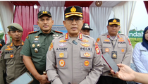 Antisipasi Ramadan 2025, Polres Metro Jakarta Utara Dirikan 21 Pos Pengamanan