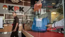 Breaking News: KPK OTT Pejabat Kantor Pajak di Jakarta Utara
