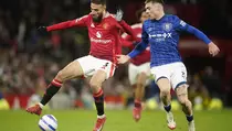 Man United Krisis, 4 Pemain Absen Lawan Brentford