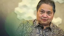 Menko Airlangga Paparkan Hasil Negosiasi Tarif Trump dengan Menkeu AS