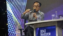 Dony Oskaria Pasang Target Danantara Akan Investasi di Perusahaan Global