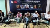 Survei LPI: Mayoritas Publik Puas dengan Kinerja Pemerintahan Prabowo-Gibran