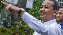 Bahlil: RI Mulai Lewati Masa Kritis BBM di Tengah Gejolak Global