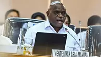 Menham Pigai Minta Purbaya Tak Potong Dana Otsus Aceh, DIY dan Papua