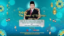 Terpopuler, Nasaruddin Umar Isi Kultum Buka Puasa di BTV hingga Tiket KA Lebaran