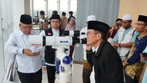 Hilal 1 Ramadan 1446 H Tak Terlihat di Palangkaraya, Awal Puasa Tunggu Sidang Isbat