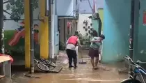 Ketinggian Debit di 12 Pintu Air Normal, tetapi Banjir Genangi Sejumlah Wilayah di Jakarta