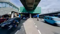 Lay Bay di Stasiun MRT Lebak Bulus Dibangun untuk Kurangi Kemacetan